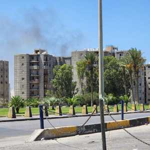 ماذا يحدث في عاصمة ليبيا؟