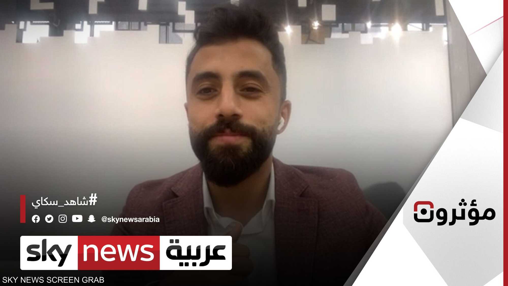 صانع المحتوى إسلام محمد: "منصات التواصل أكبر كذبة بالتاريخ"