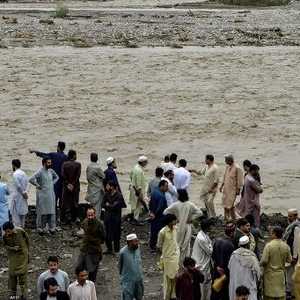تضرر ملايين الباكستانيين من فيضانات غير مسبوقة