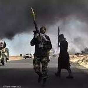 قتلى وجرحى في طرابلس بسبب الاشتباكات