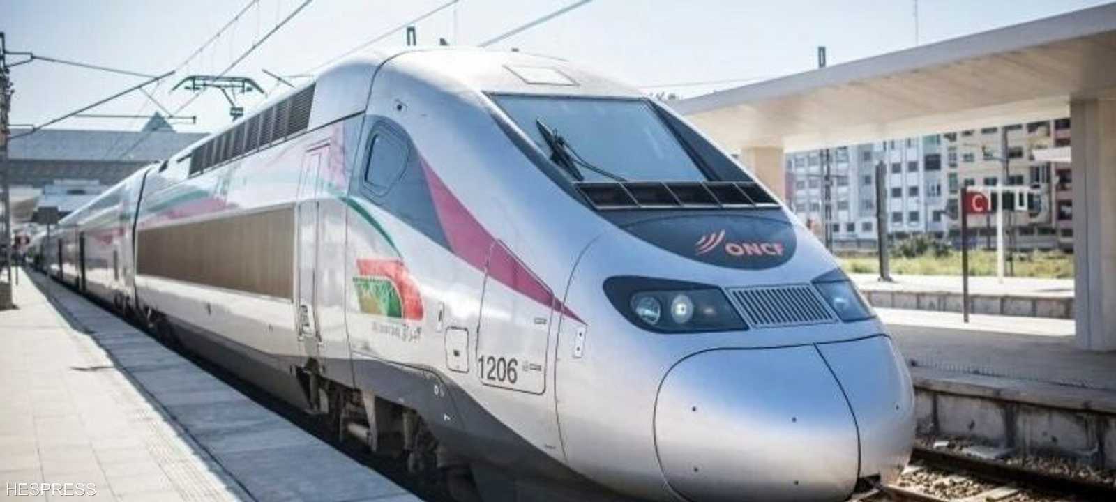 دخلت الصين رسميا سباق بناء خط القطار السريع في المغرب