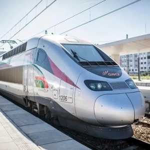 دخلت الصين رسميا سباق بناء خط القطار السريع في المغرب