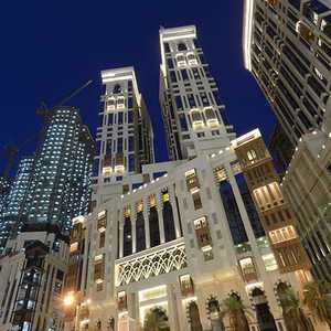 مشروع جبل عمر في مكة المكرمة