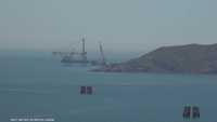 سفينتان حربيتان أميركيتان تعبران مضيق تايوان