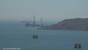 سفينتان حربيتان أميركيتان تعبران مضيق تايوان