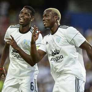 بوغبا وشقيقه ماتياس