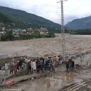 باكستان.. الفيضانات أدت إلى مصرع أكثر من ألف شخص