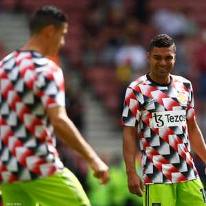 كاسيميرو ترك مدريد إلى مانشستر