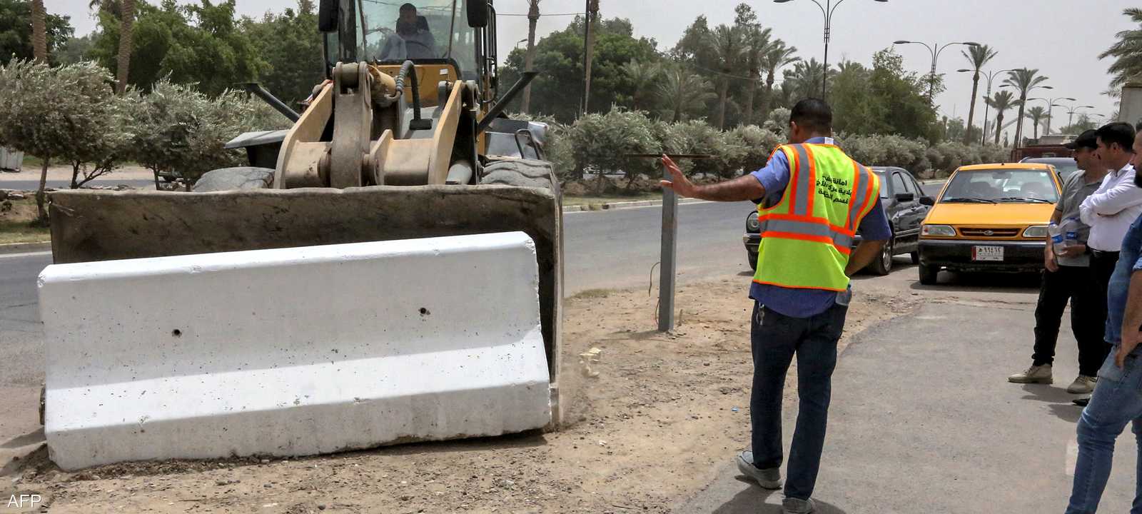 الانسداد السياسي يقلق العراقيين على مستقبل البلاد