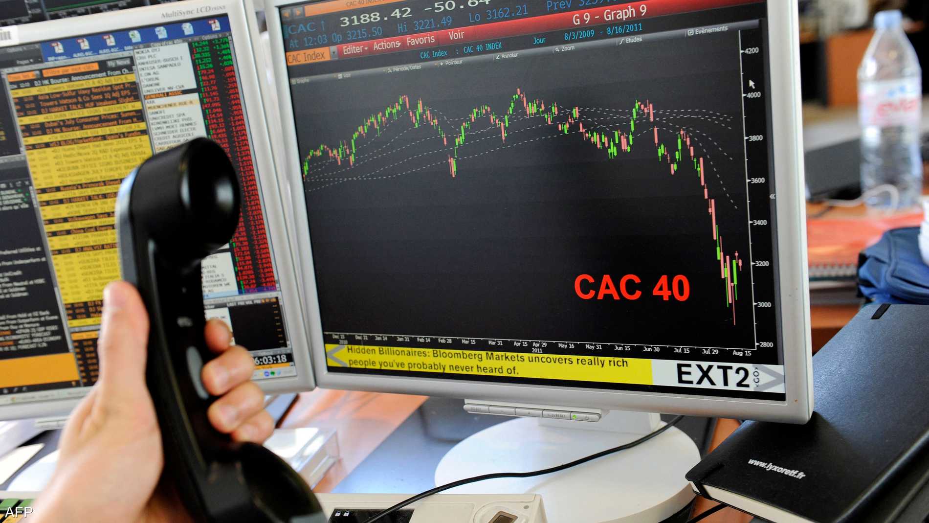 لندن تُزيح باريس عن عرش "أكبر سوق للأوراق المالية في أوروبا"