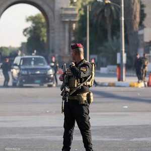 انتشار أمني في بغداد