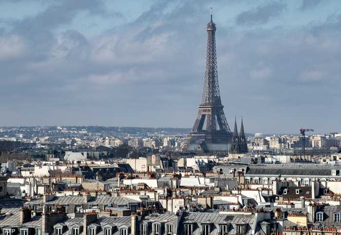 باريس - فرنسا