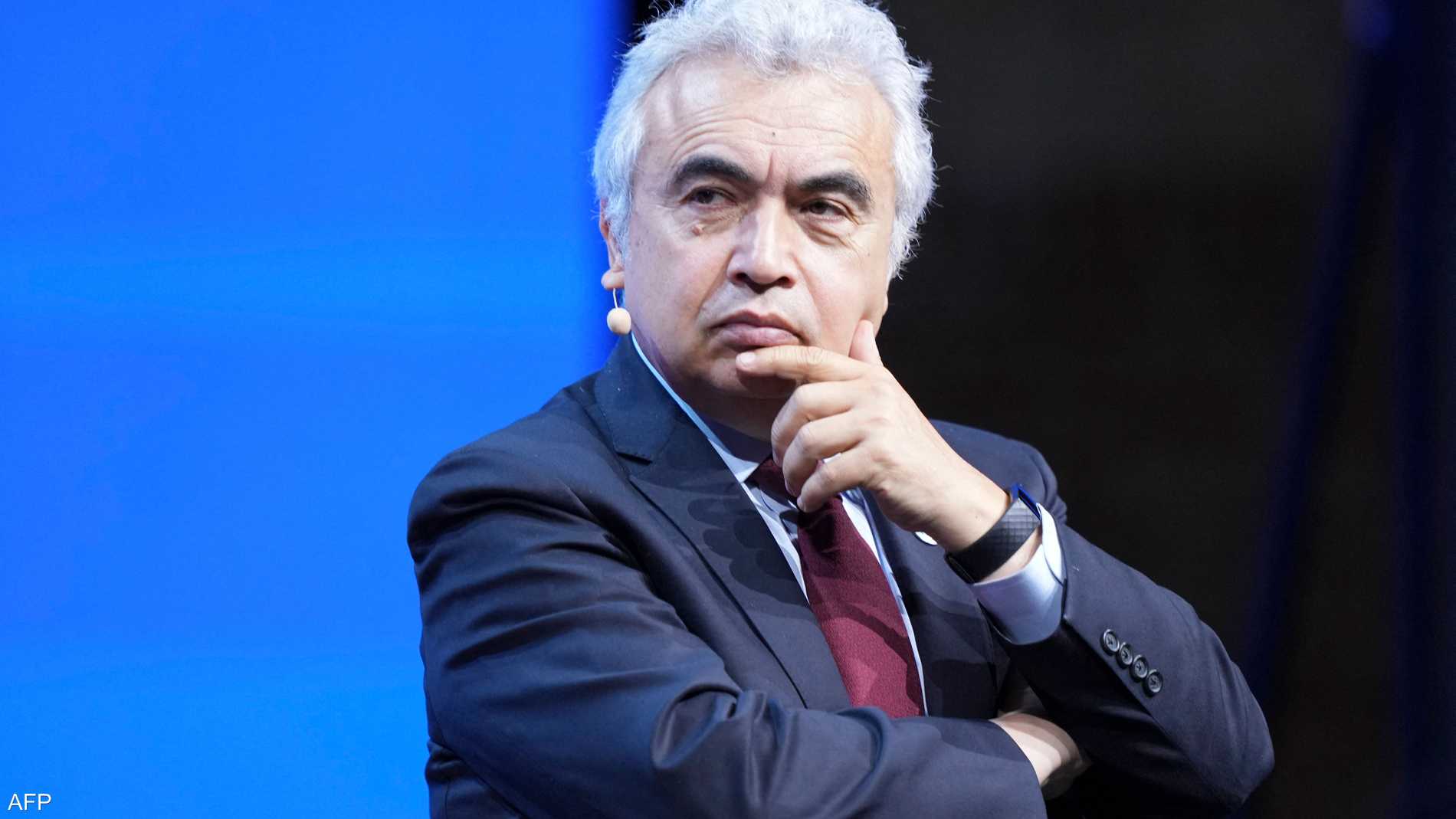 بيرول يحذّر من دخول العالم في “أبريل أسود” بسبب أزمة الطاقة