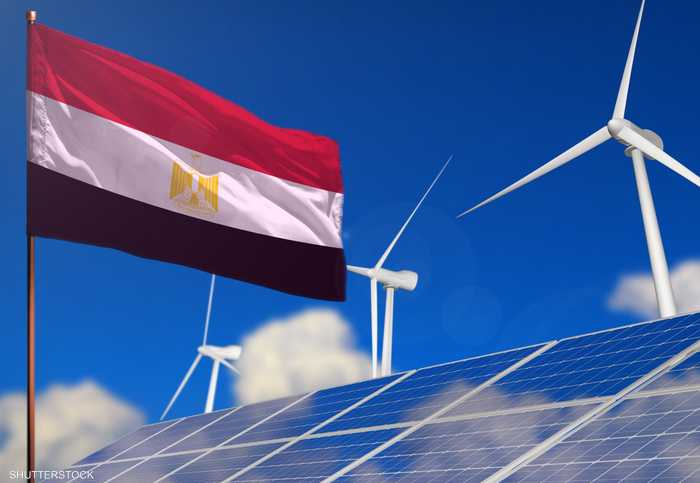 الطاقة الشمسية في مصر