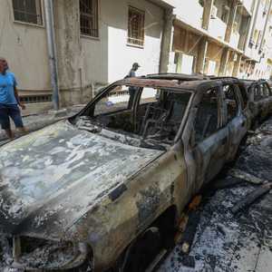 آثار الحرب رافقت ليبيا منذ عام 2011