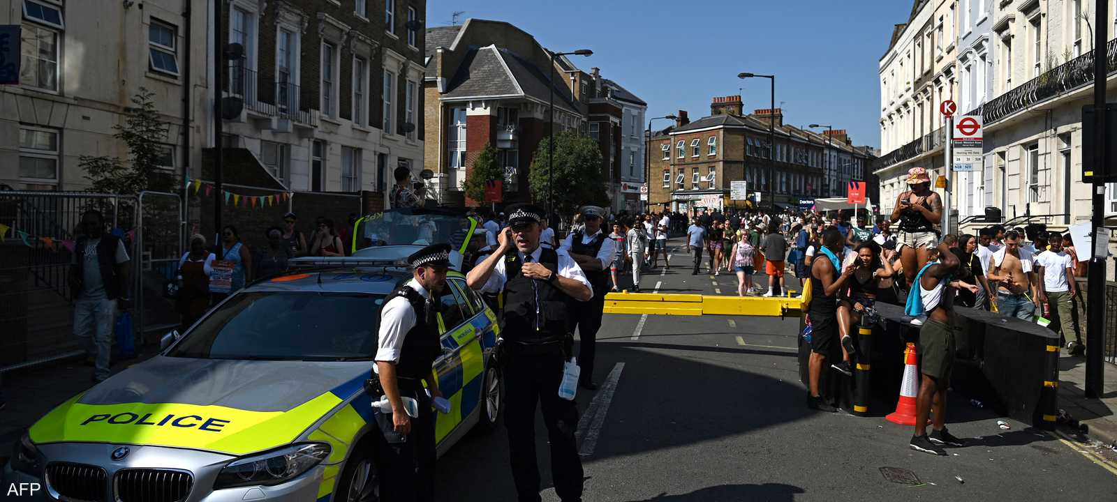 يُعتبر كرنفال نوتينغ هيل أهم الأحداث من نوعه في العالم