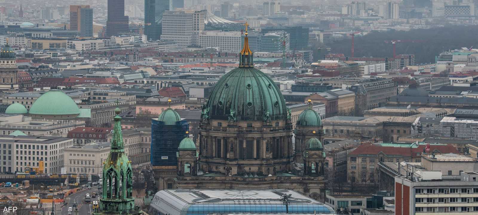 برلين - عاصمة ألمانيا