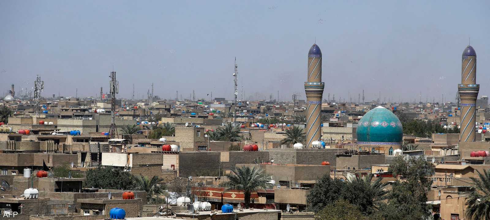 بغداد - عاصمة العراق