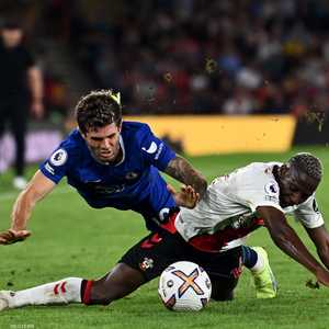 تشلسي يمتلك 7 نقاط من 5 مباريات