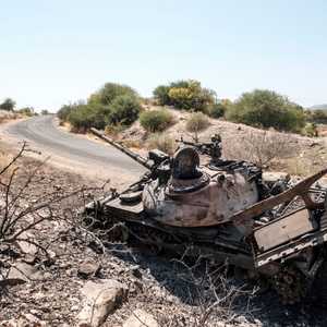 الصراع في تيغراي لا يزال مستمرا