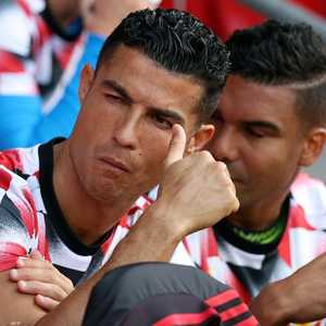 رونالدو يحافظ على لياقته بشكل كبير