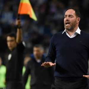 المدرب البرتغالي ريكاردو سواريش