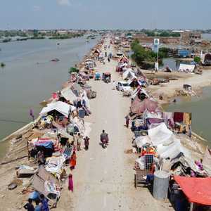 الفيضانات شردت الملايين من سكان باكستان