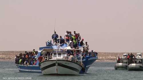 السلطات الأمنية ترصد ازدياد في أعداد الهجرة غير الشرعية