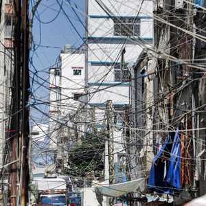 الاتصالات قطعت في بيروت الأربعاء