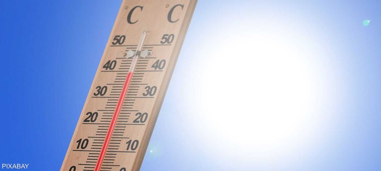 ارتفاع درجات الحرارة حول العالم يهدد البشرية