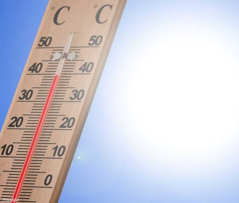 شهر مايو الماضي كان ثاني أكثر شهر مايو حرارة