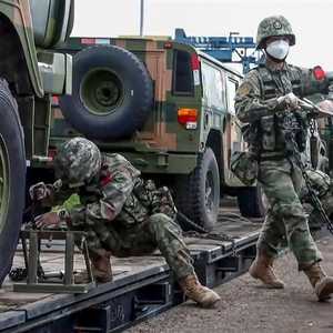 المناورات ستستمر إلى غاية 7 سبتمبر