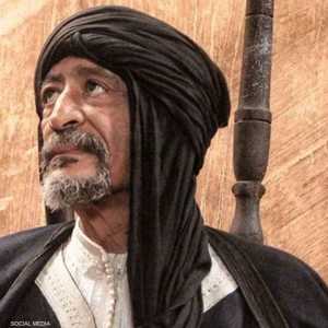 الفنان المغربي الشهير نور الدين بكر