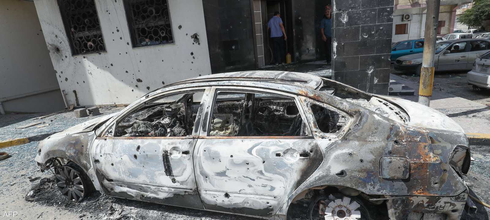 تحذيرات من صراع جديد في العاصمة الليبية