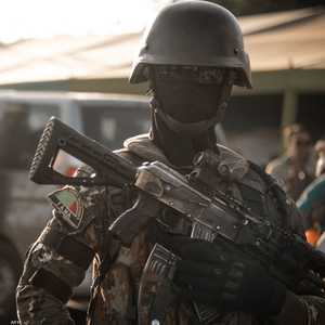 جندي بالجيش المالي - أرشيفية