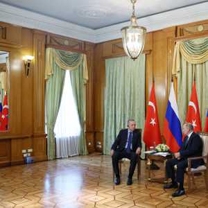 من المقرر أن يلتقي الرئيسان في قمة سمرقند (أرشيفية)