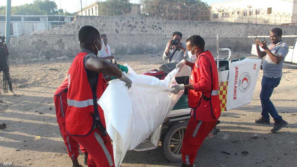 تواصل حركة الشباب المرتبطة بتنظيم القاعدة هجماتها في الصومال