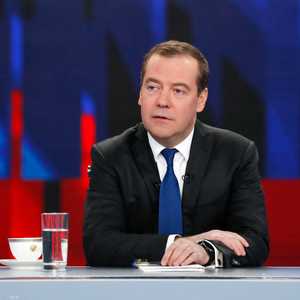 ديمتري ميدفيديف