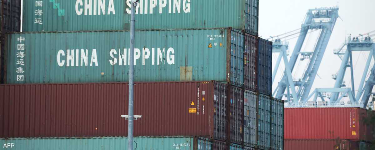 صادرات الصين تقفز 36.3% في سبتمبر