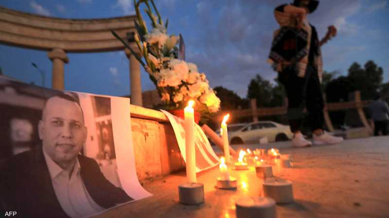 اغتيل الخبير العراقي هشام الهاشمي عام 2022