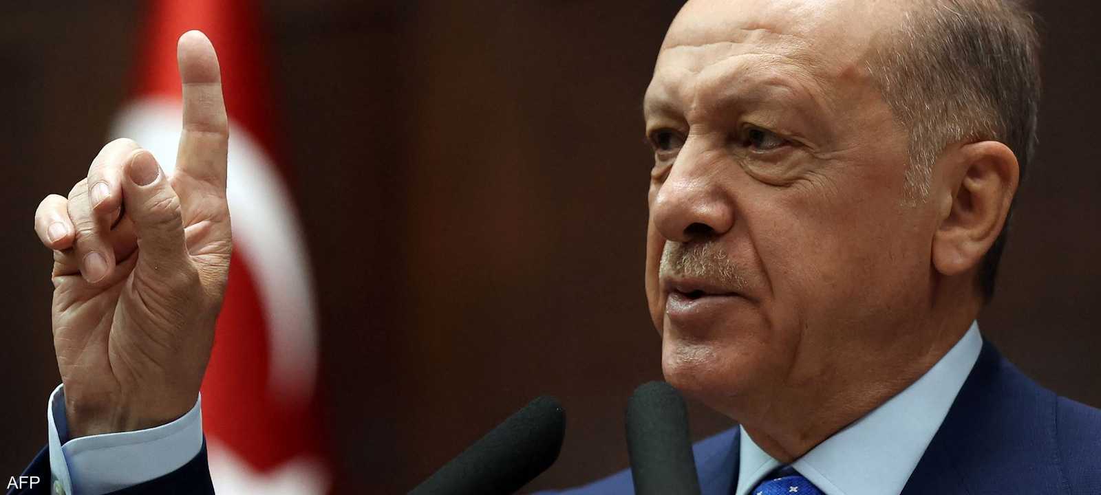 أردوغان: تركيا مستعدة لفعل ما يلزم