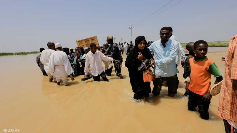 الفيضانات في السودان.. حصيلة جديدة للضحايا | سكاي نيوز عربية