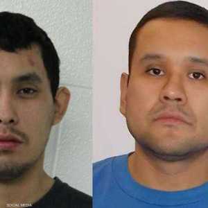 المشتبه بهما في الحادث شقيقان