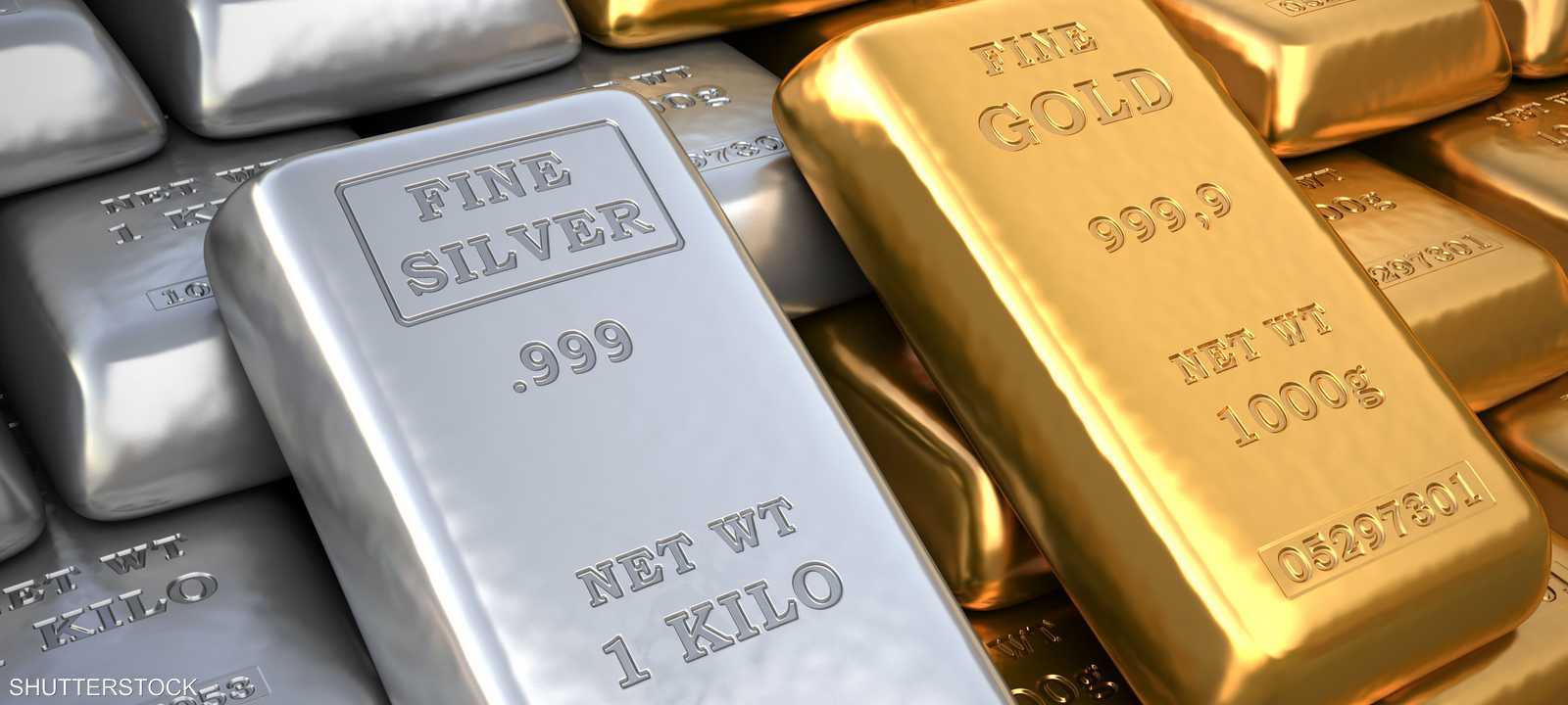 الذهب يعتبر وسيلة للتحوط ضد التضخم