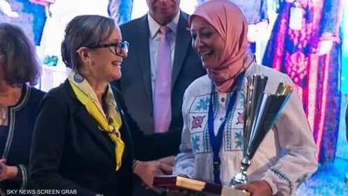باحثة تونسية تفوز بـ"كأس العالم للاختراع"