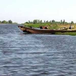 مياه نهر يزارام جرفت المسلحين وأغرقتهم