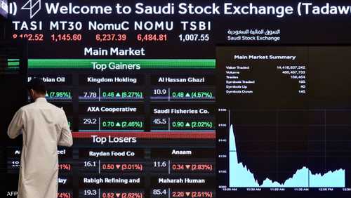 البورصة السعودية (تداول)