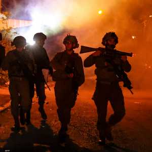 تشهد الضفة اقتحامات إسرائيلية متزايدة في الآونة الأخيرة.