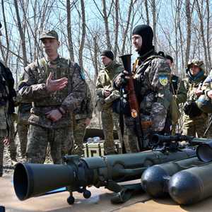 قدمت أميركا 20 دفعة من الأسلحة إلى أوكرانيا منذ بداية الحرب