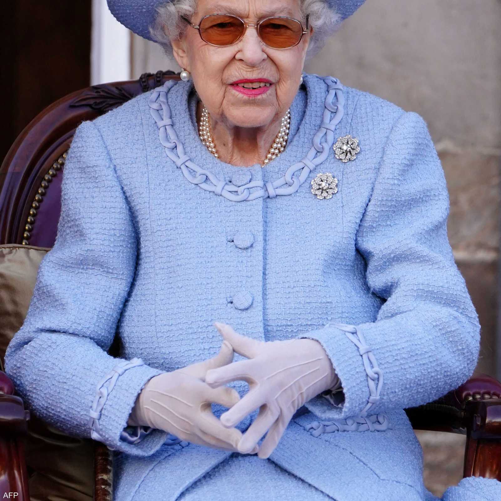 هي الملكة الدستورية لمجموعة دول الكومنولث التي تضم 53 دولة